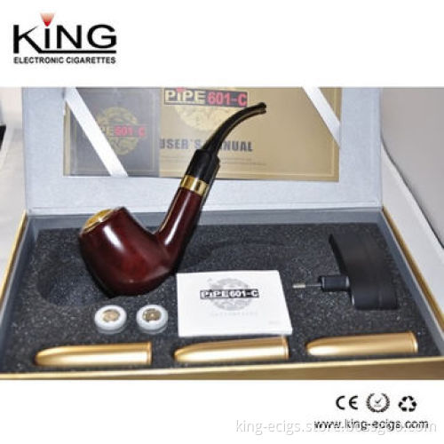2014 popular hot seller electronic cigarettes, 601-C newly version of electronic pipe